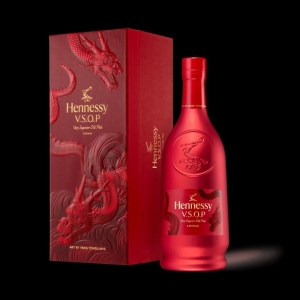 Hennessy Vsop Lunar New Year